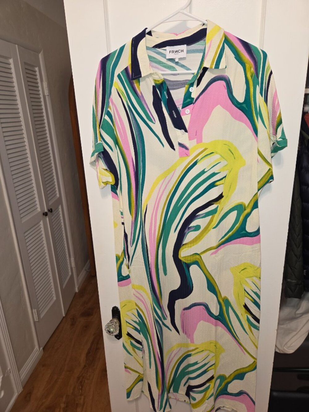FRNCH Genie dress - Picture 7 of 11